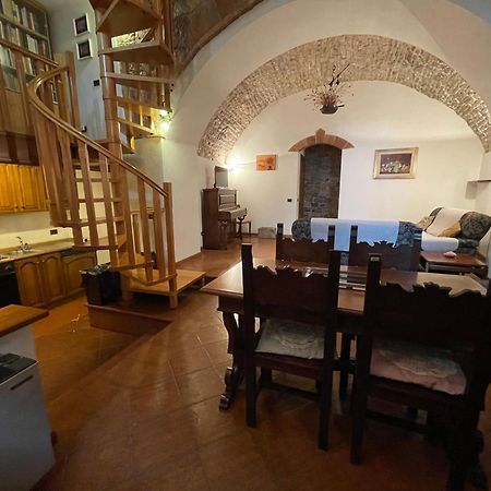 Appartement Happy House - Porta San Giacomo à Assise Extérieur photo