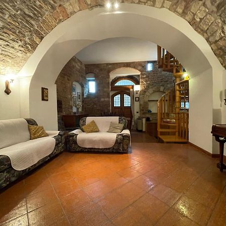 Appartement Happy House - Porta San Giacomo à Assise Extérieur photo