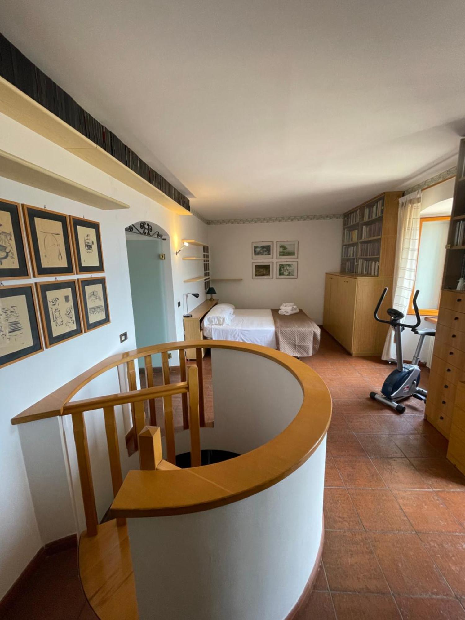Appartement Happy House - Porta San Giacomo à Assise Extérieur photo