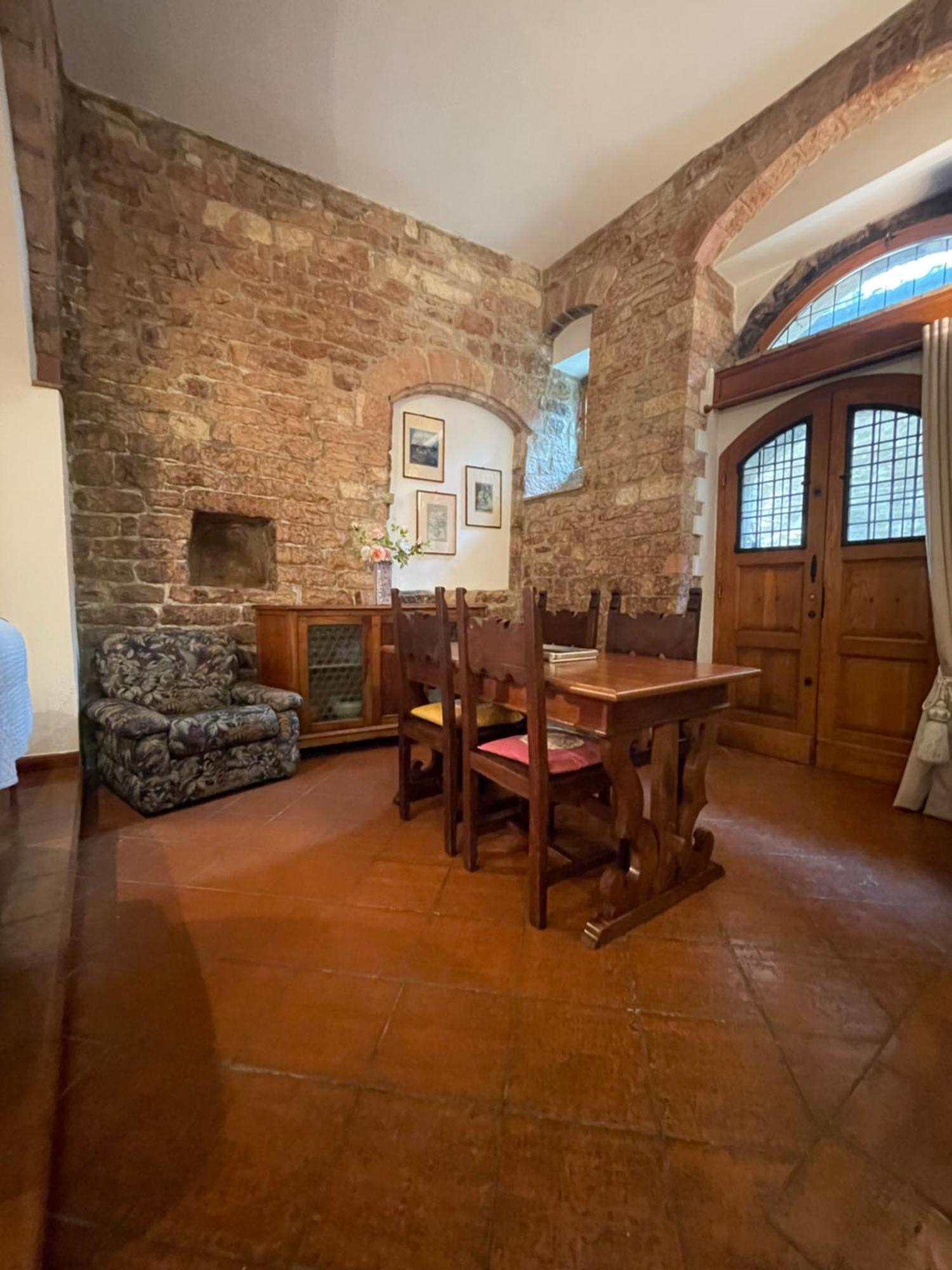 Appartement Happy House - Porta San Giacomo à Assise Extérieur photo