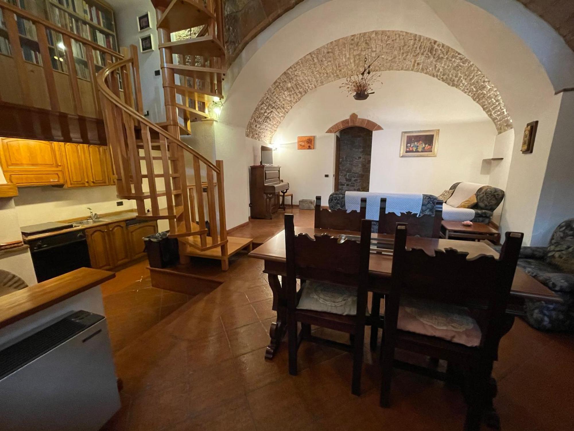 Appartement Happy House - Porta San Giacomo à Assise Extérieur photo
